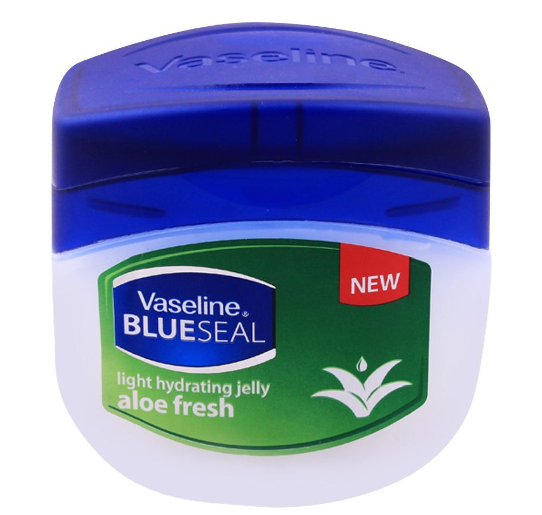 Vaseline Blueseal Aloe Fresh Light Hydrating Jelly, 250ml