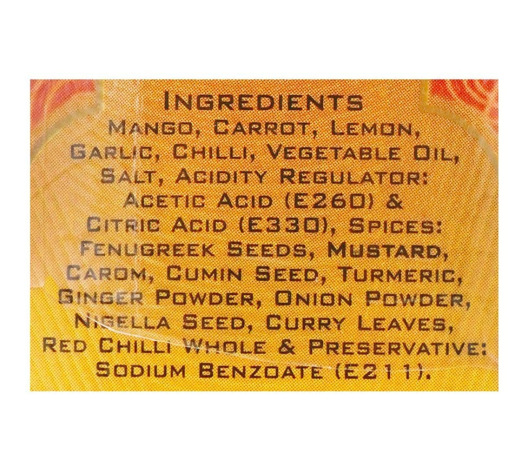 Shangrila Hyderabadi Pickle In Oil, Jar, 400g