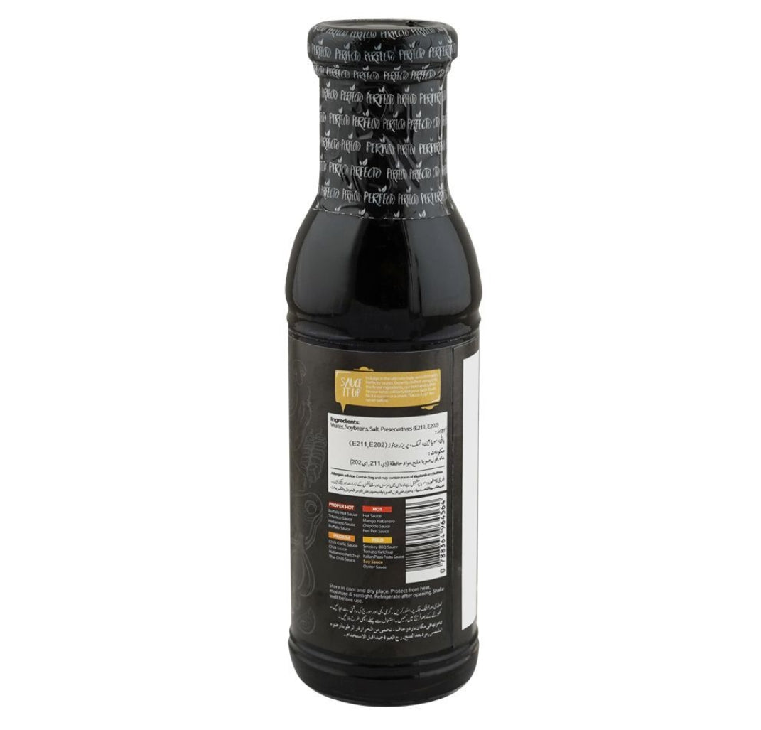Perfecto Authentic Dark Soy Sauce, 300g