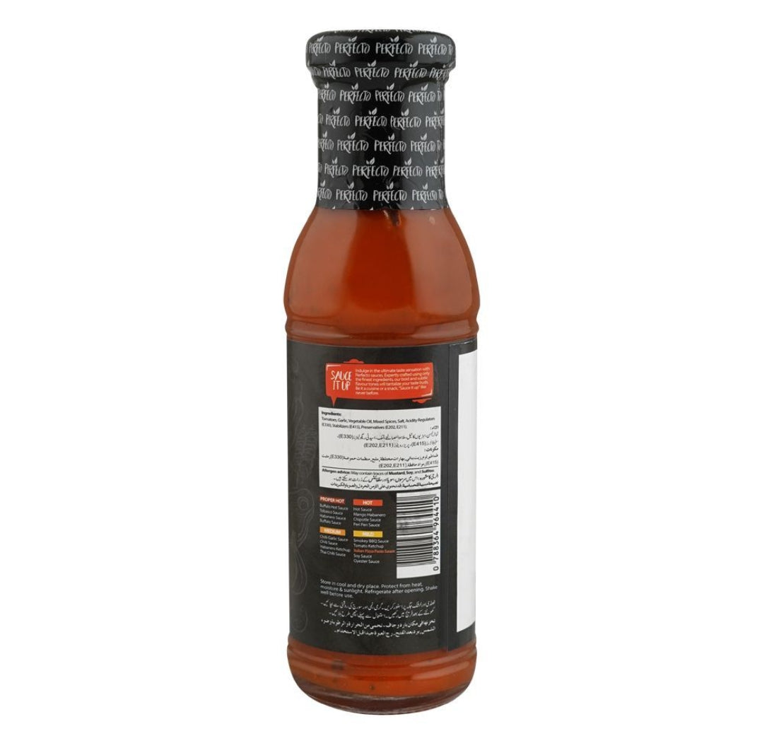 Perfecto Italian Pizza Pasta Sauce, 300g