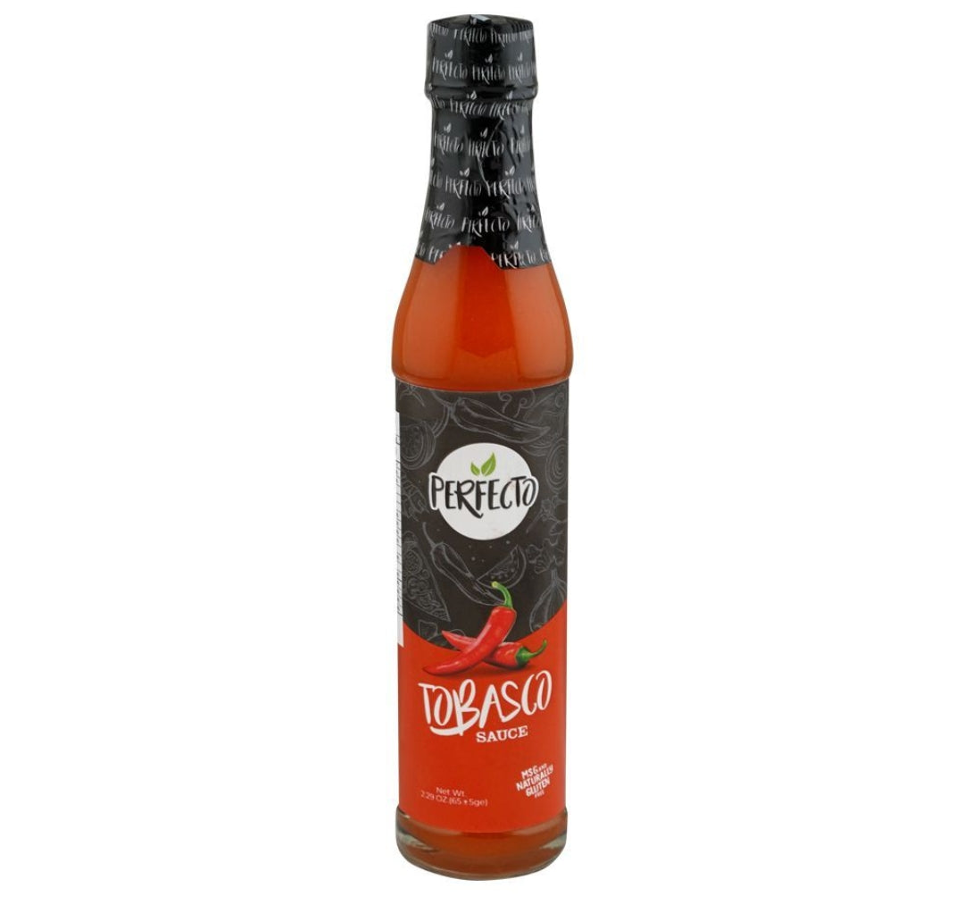 Perfecto Tobasco Sauce, 65g