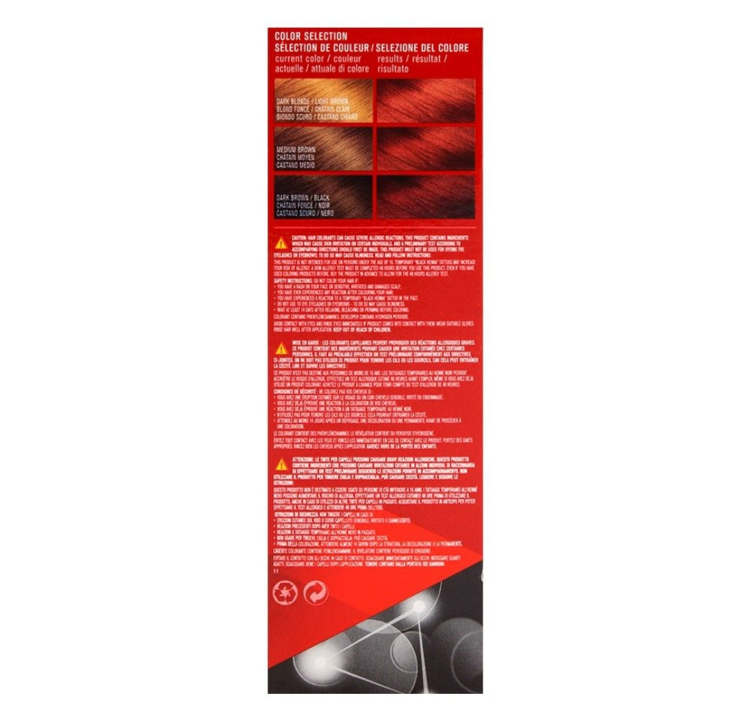 Revlon Colorsilk Black Hair Color 10