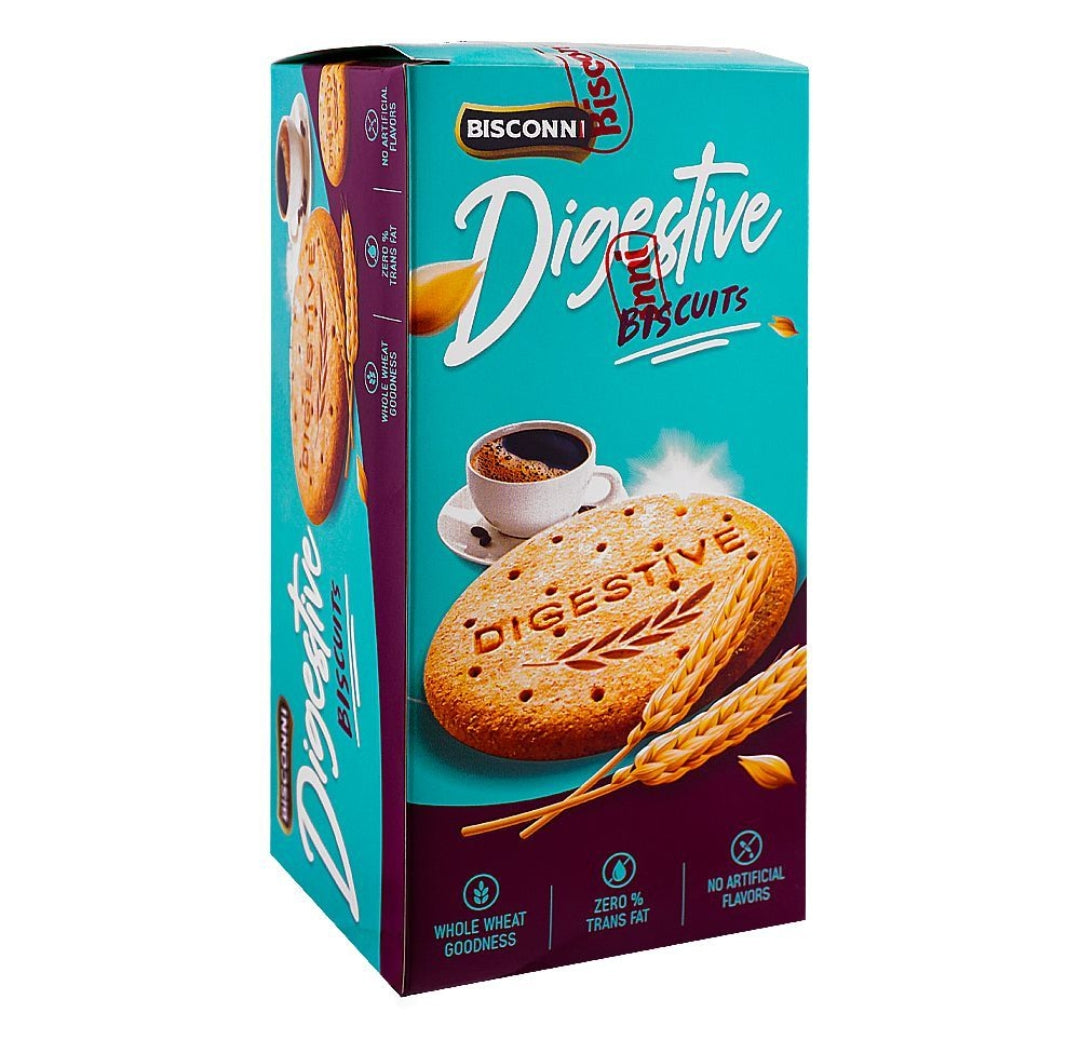 Digestive Biscuits, 270g