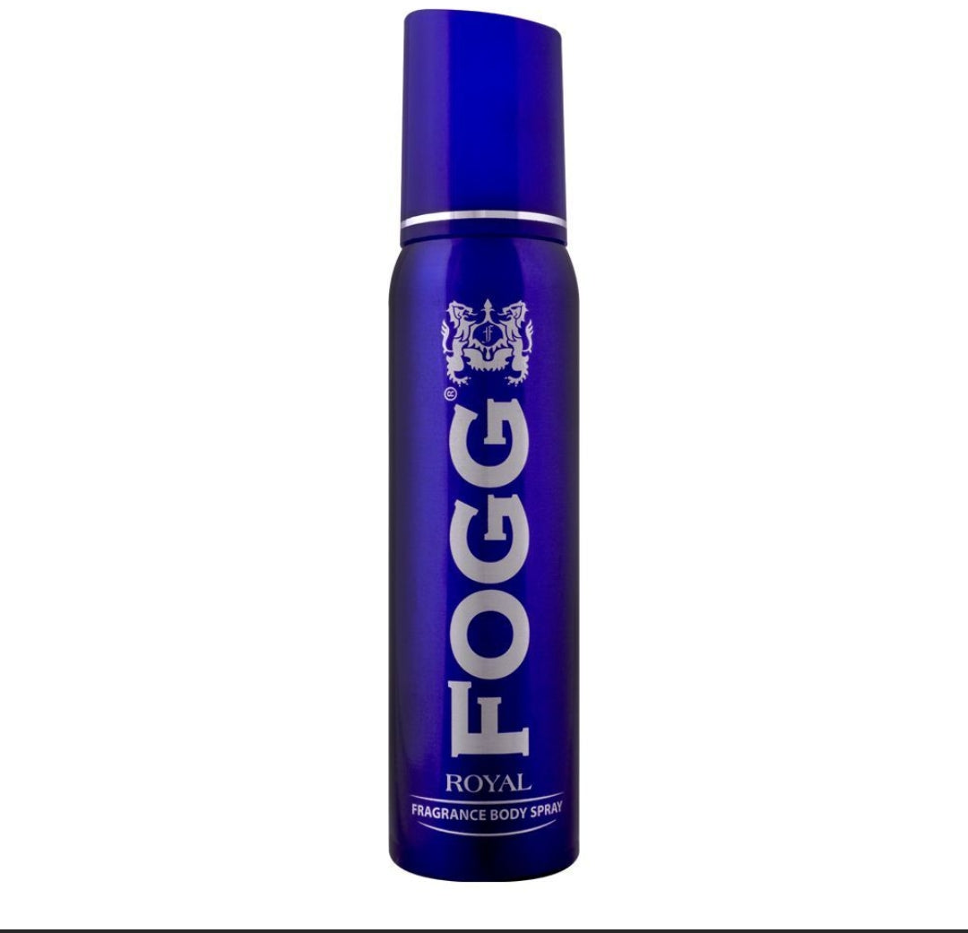 Fogg Royal Fragrance Body Spray, For Men, 120ml