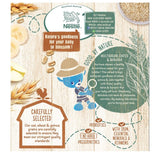 Nestle Cerelac Nature's Selection Cereal, Multigrain, Dates & Bananalicious, 175g