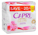 Capri Glow Rose Pink Soap, 3x120g