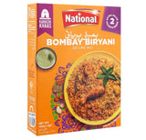 National Bombay Biryani Recipe Mix, Double Pack