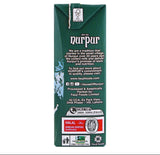 Nurpur Full Cream Milk Tetra Pack, 250ml