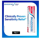 Sensodyne Original Toothpaste, 70g