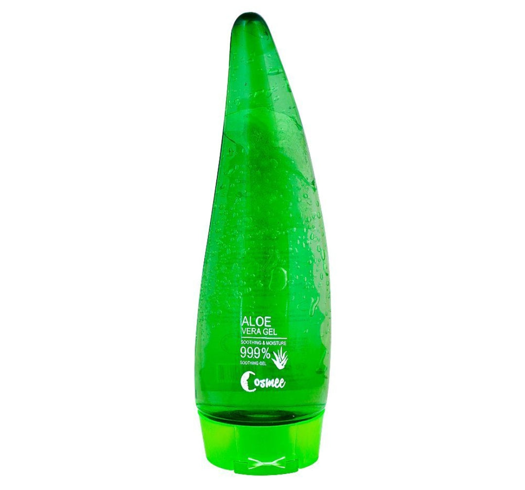 99.9% Aloe Vera Soothing Gel, 120ml