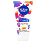 Golden Pearl Daily Foaming Face Wash, 150m