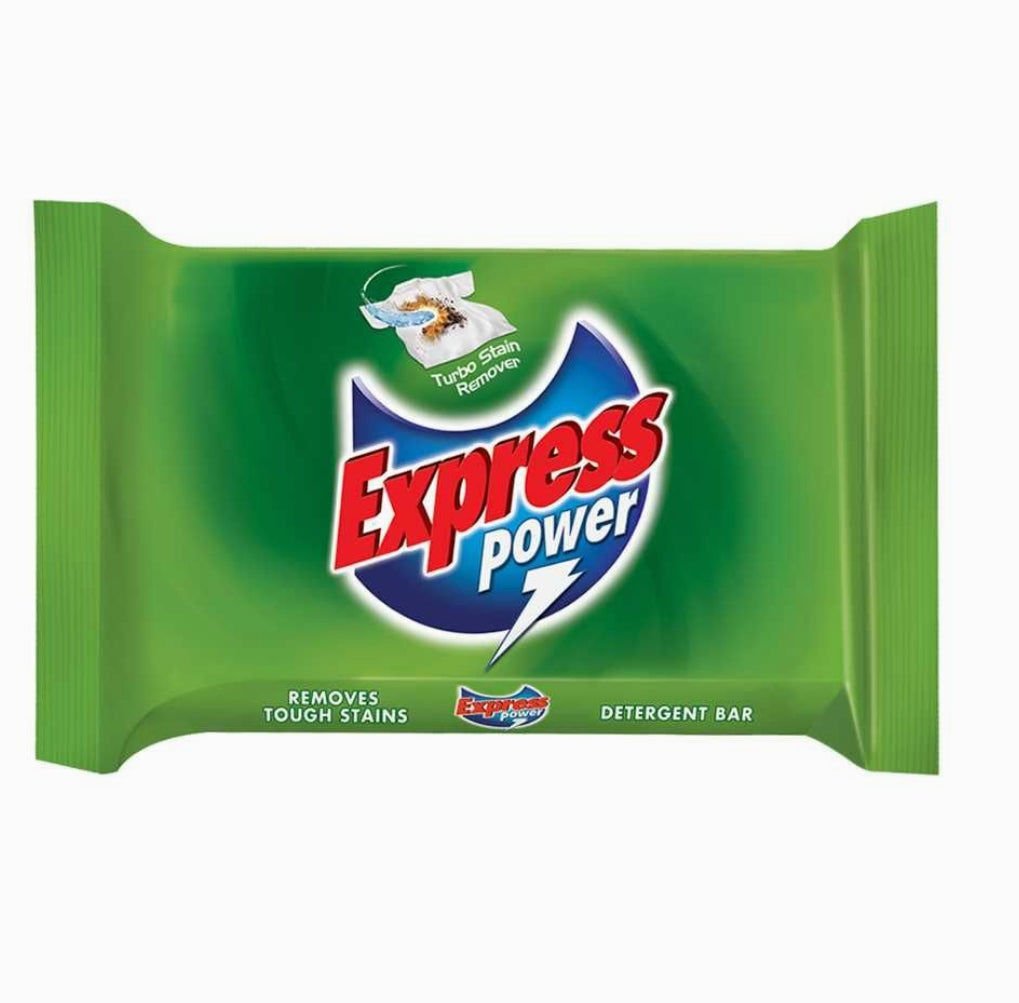 Express Power Detergent Bar 200g