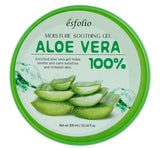 Aloe Vera 100% Moisture Soothing Gel, For Sensitive Skin, 300ml