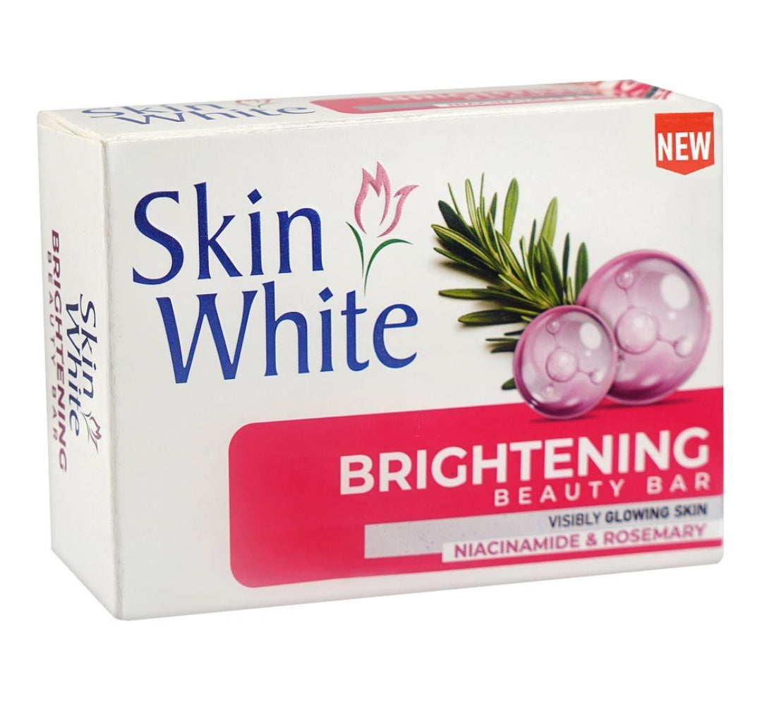 Skin White Brightening Beauty Soap, 120g