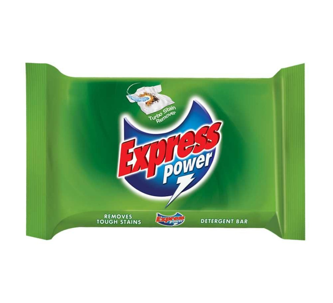 Express Power Detergent Bar 200g