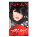 Revlon Colorsilk Soft Black Hair Color 11