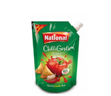 National Chilly Garlic Pouch 500gm