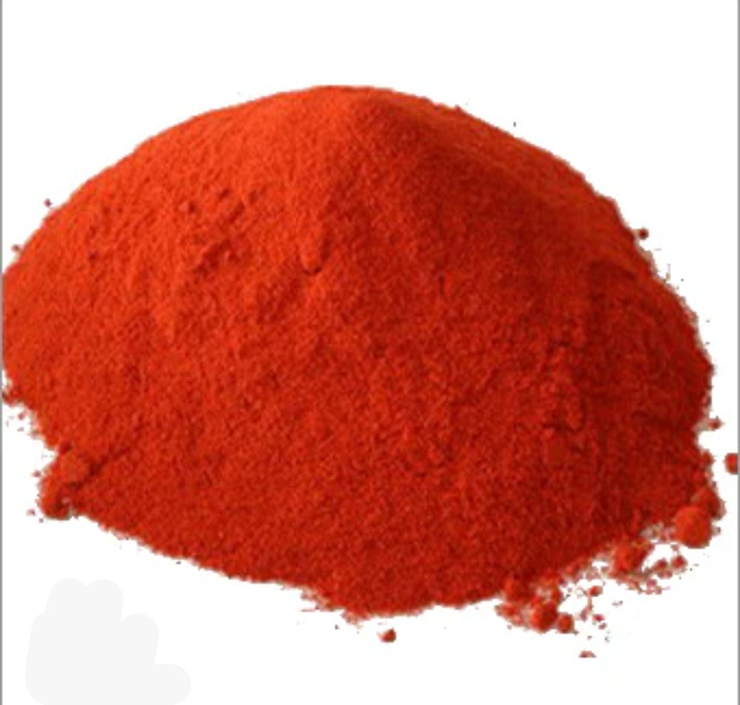 Mirch Pisi (Chili) 250g