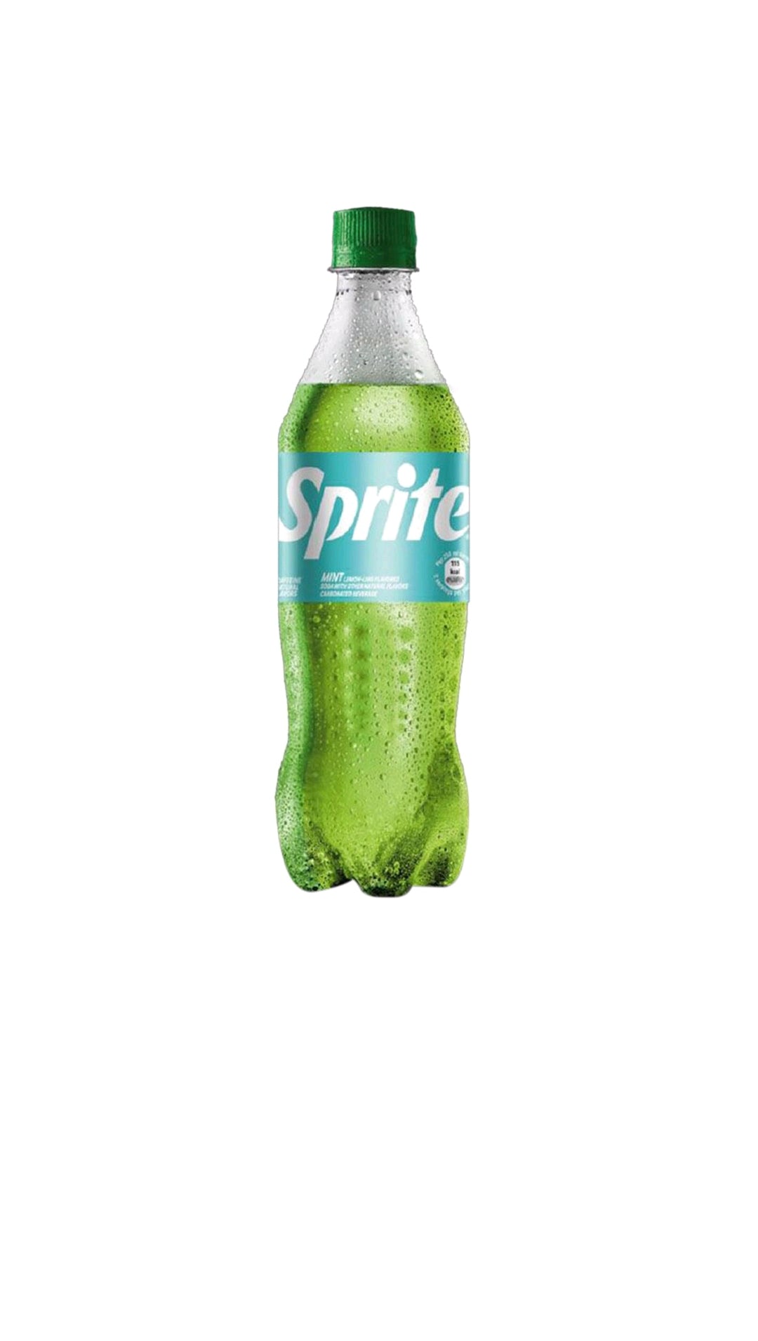sprite lemon mint 500ml