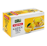 Tapal Lemon Green Tea Bags 30-Pack