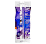 Treet Swift II Rubberized Non-Slip Grip Twin Blade Disposable Razor