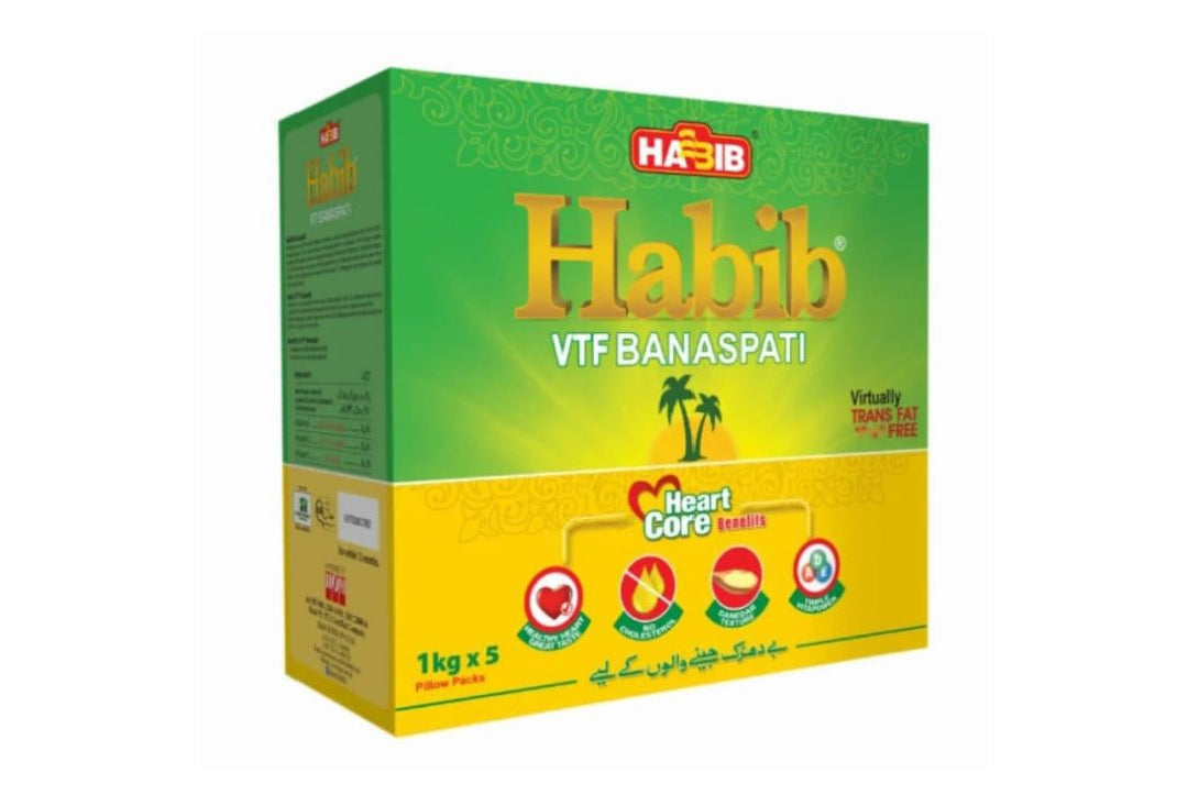 Habib VTF Banaspati 1×5kg