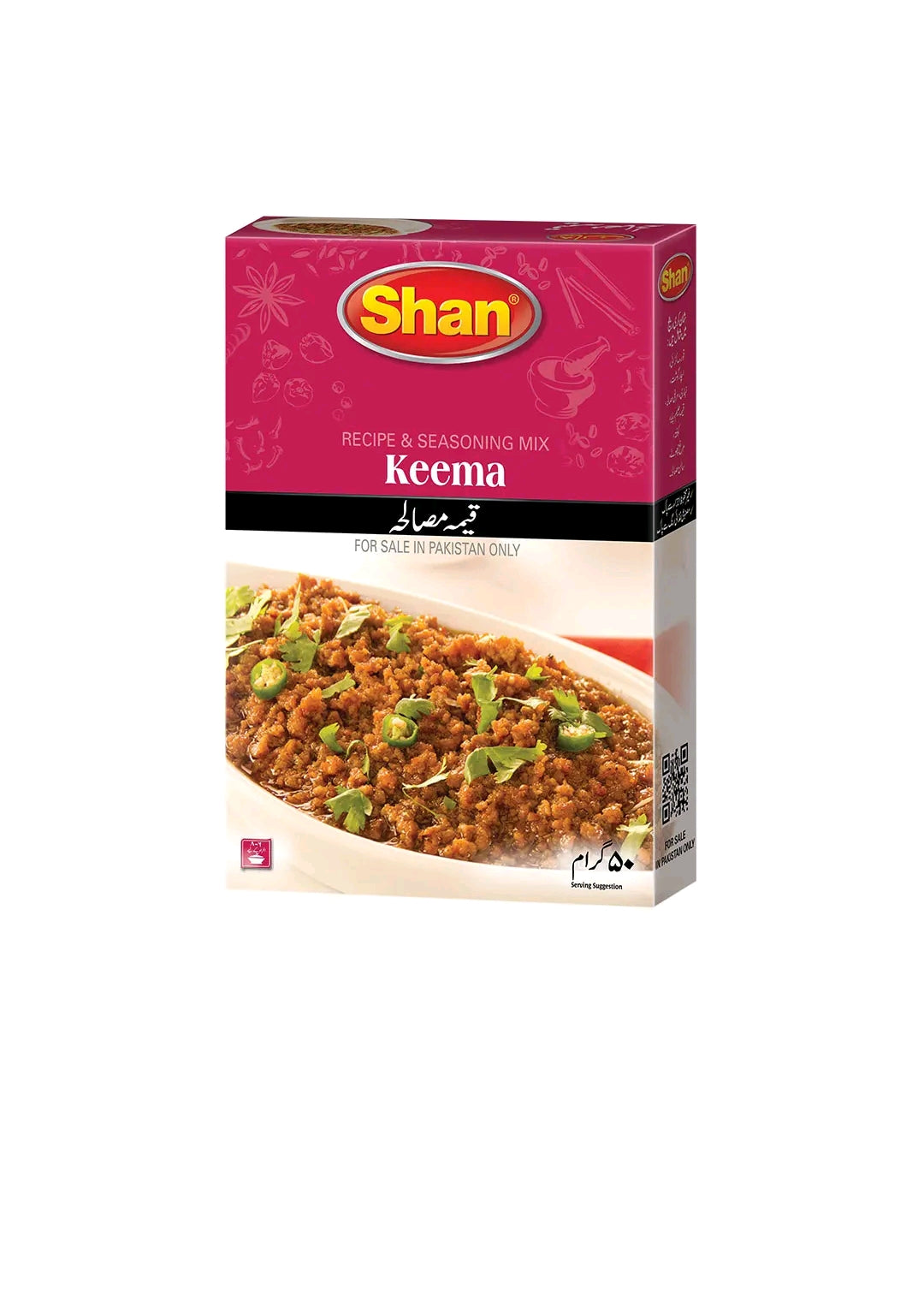 Shan Qeema Masala 50gm
