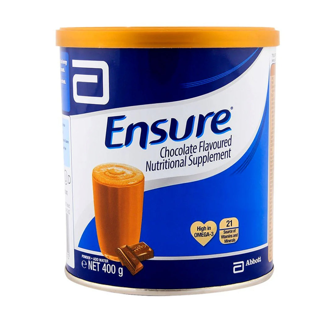 Ensure Chocolate Powder Milk 400g