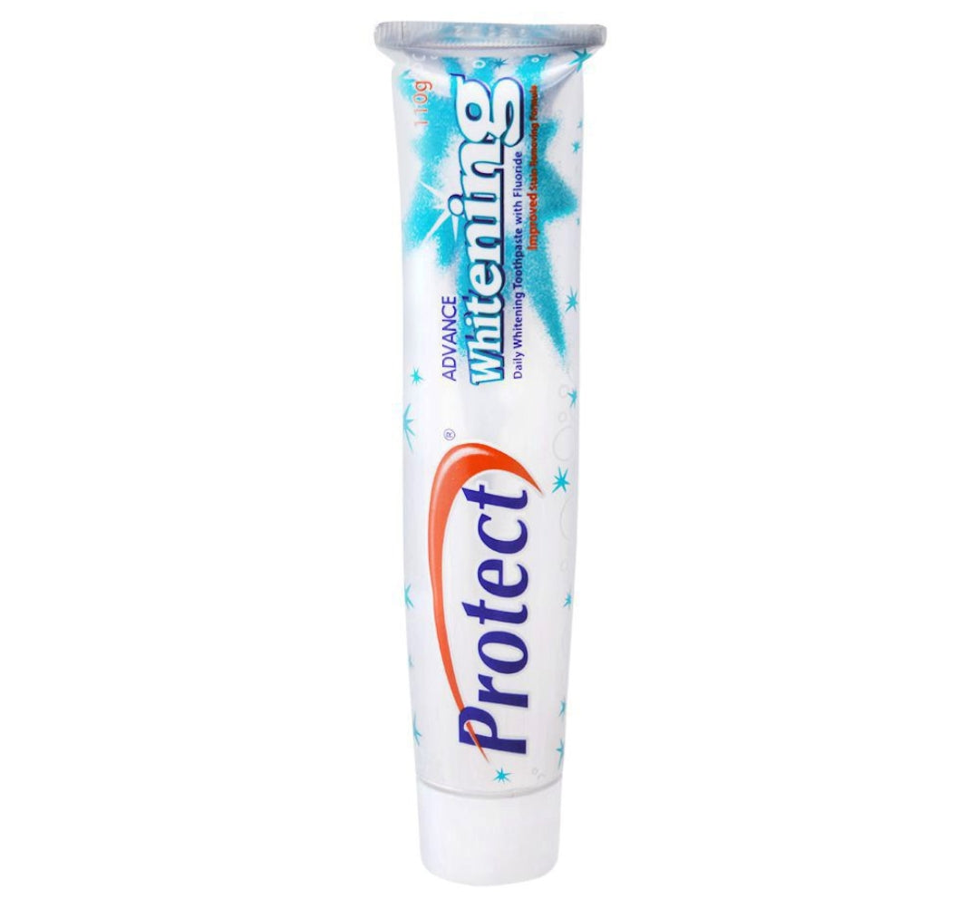 Protect Advance Whitening Toothpaste, 110g