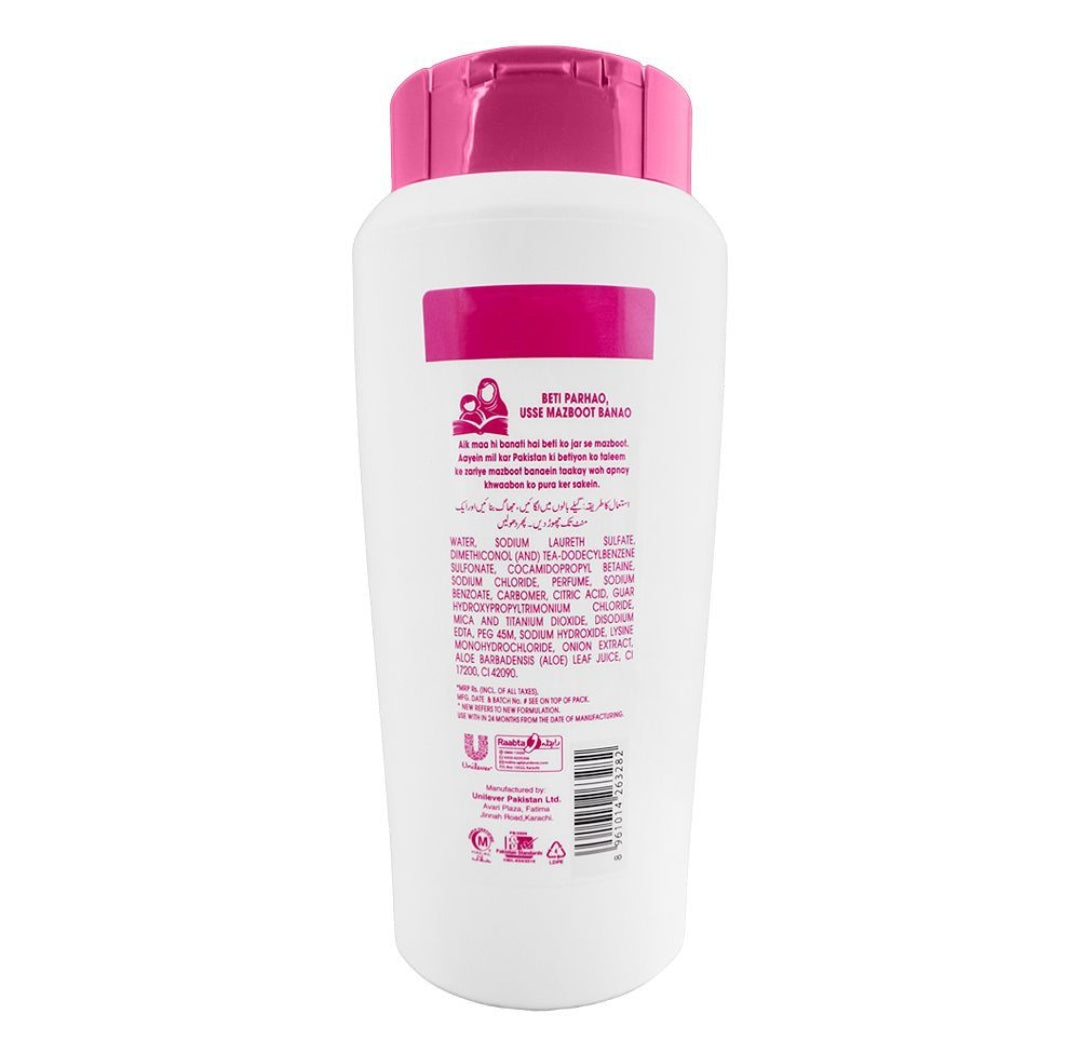 Lifebuoy Naturally Strong Onion+Aloe Vera Strength Shampoo, 650ml