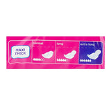 Always Cottony Soft Maxi Thick Extra Long Pads, 6-Pack