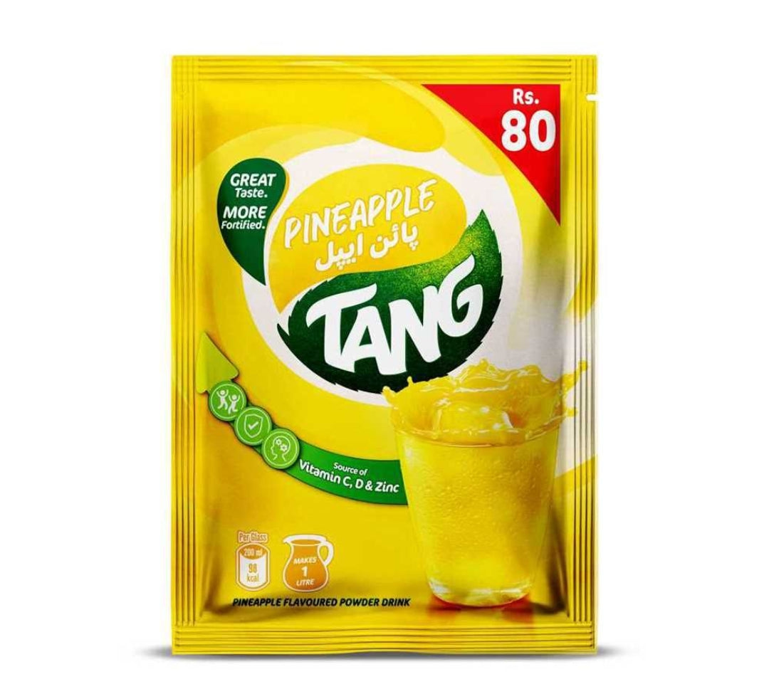 Tang Pineapple Jug Pack, 125g
