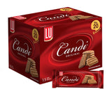Candi Biscuit, Bar Pack Box