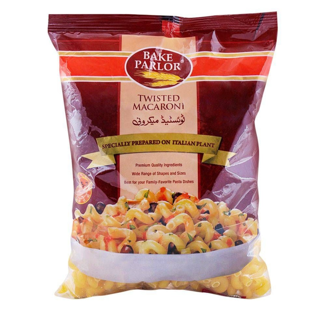Bake Parlor Chinese Real Egg Noodles 227gm