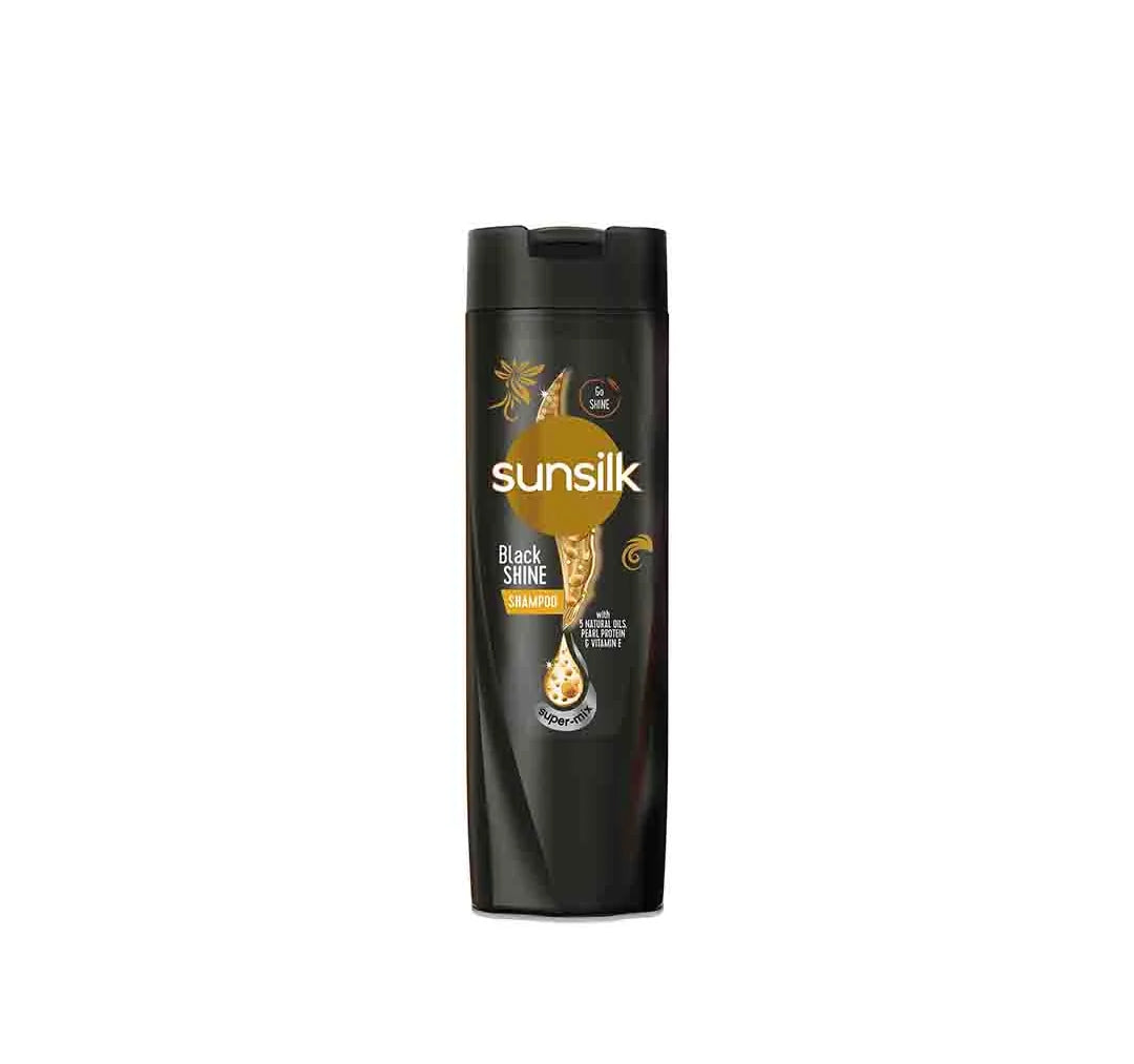 Sunsilk Black Shine Shampoo 360ml