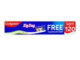 Colgate Maximum Cavity Protection Great Regular Tooth Paste 100gm Brush Pack Save Rs.120/-