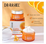 Dr. Rashel Vitamin C Brightening & Anti Aging Day Cream, 50g