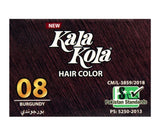Kala Kola Hair Colour, 08 Burgundy