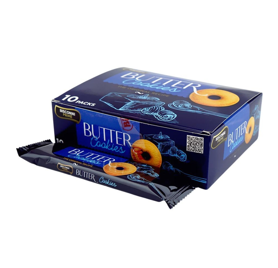 Bisconni Butter Cookies, 24g