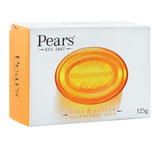 Pears Transparent Soap With Natural Oils, 125g