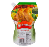 Shangrila Green Chilli Sauce, 500g
