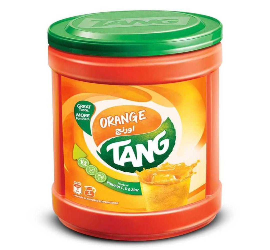 Tang Orange Tub, 750g