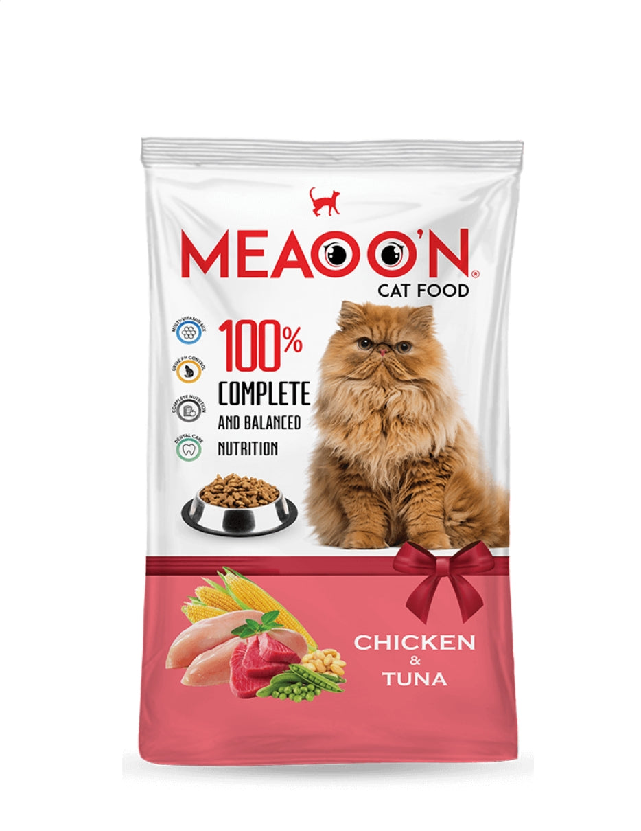 Meaoon Chicken & Tuna 1kg