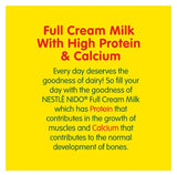 Nestle Nido Fortigrow Pouch, 800g