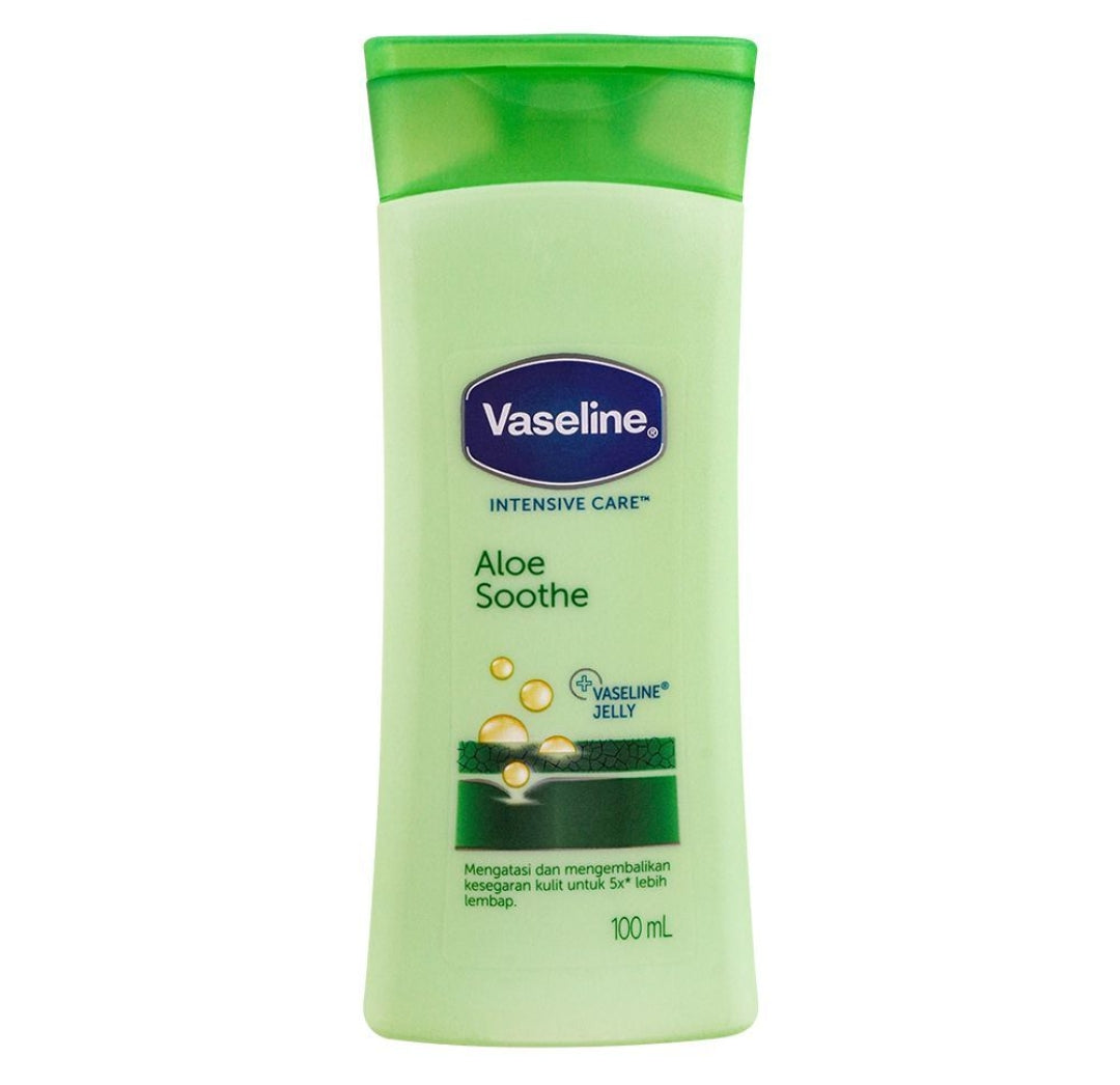 Vaseline Intensive Care Lotion, 100ml