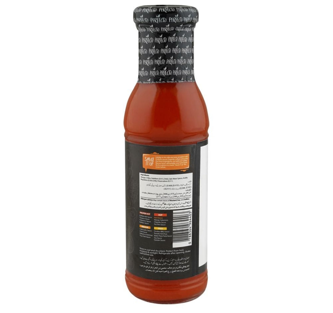 Perfecto Daring Hot Sauce, 300g