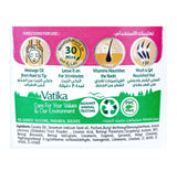 Dabur Vatika Naturals Shikakai Soft & Silky Enriched Hair Oil, Vitamins-A,E,F, 200ml