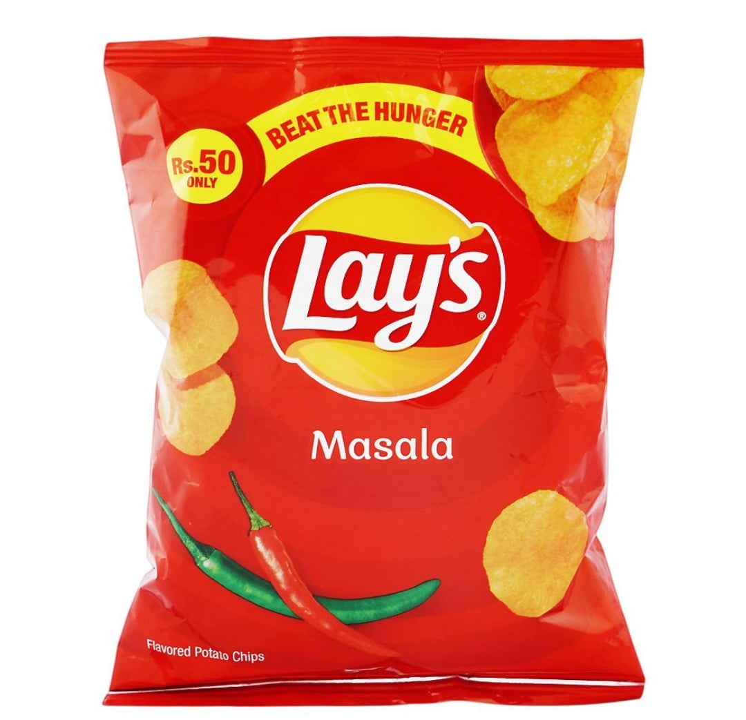 Lay's Masala Chips, 30g