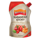 Shangrila Habanero ketchup, 400g