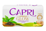 Capri Glow Green Tea Leaves Green Soap, 120